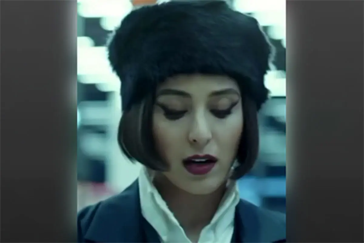 تیزر فیلم سینمایی «تهران کنارت» جنجالی شد+ فیلم