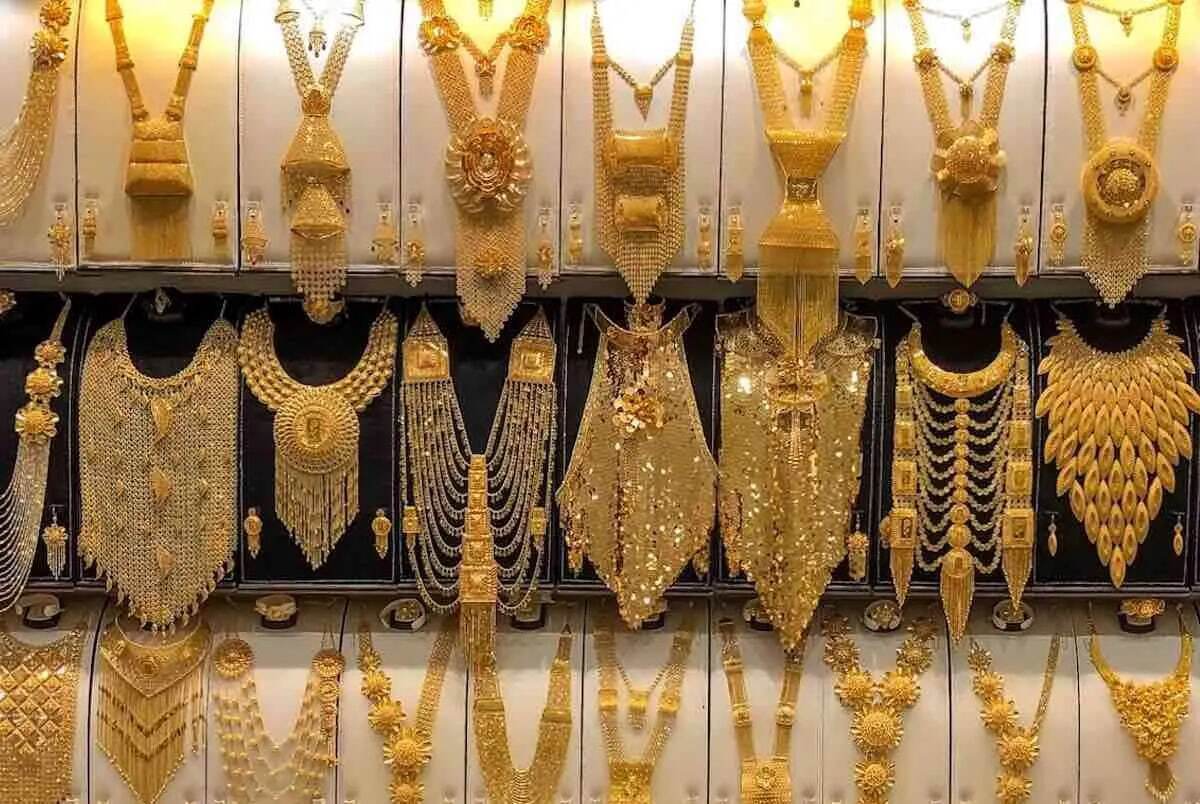 جدول قیمت طلا و سکه در اولین روز هفته