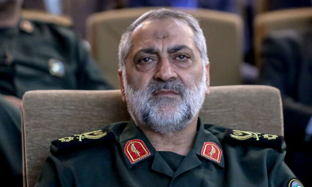 سخنگوی ارشد نیروهای مسلح به یاوه‌گویی‌های اخیر ترامپ واکنش نشان داد