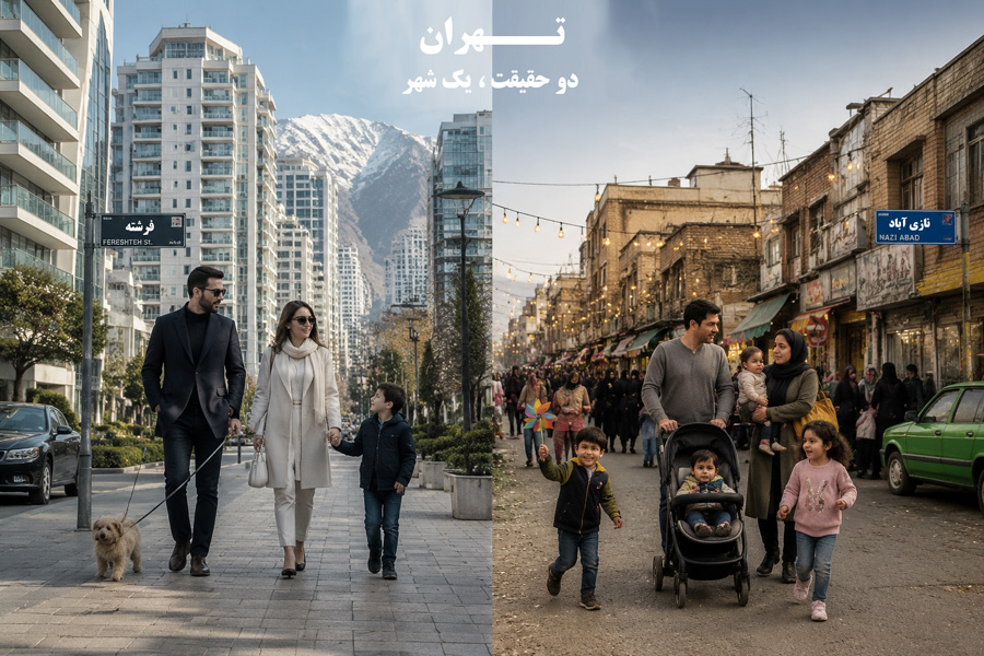 چرا ثروتمندان کمتر بچه‌دار می‌شوند؟