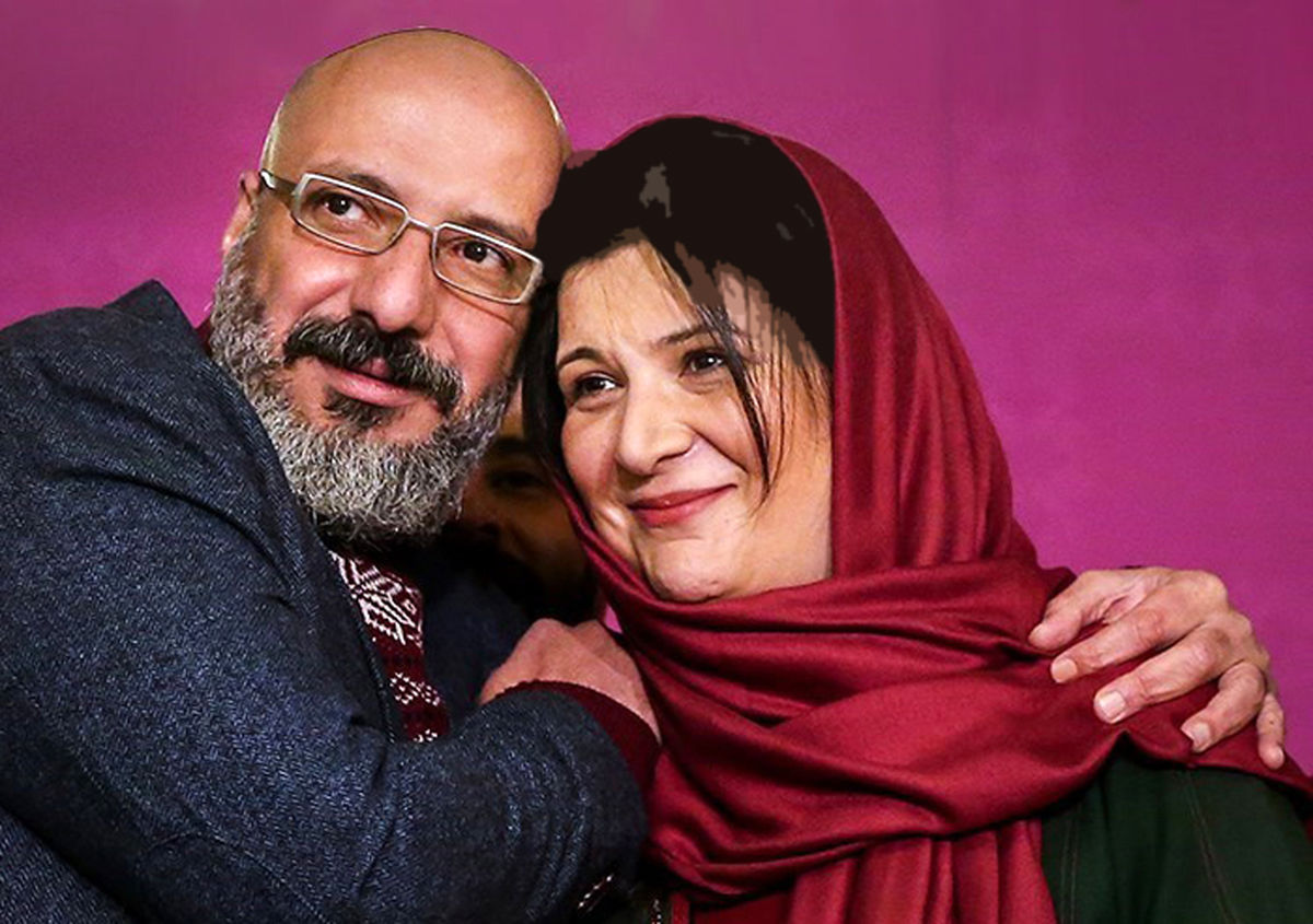این هنرمندان با هم به خانه بخت رفتند