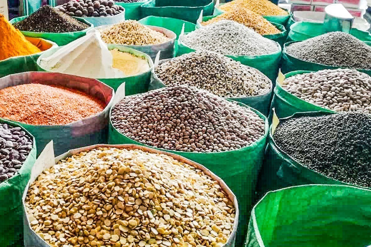 بحران در سبد کالای اساسی و فرار حبوبات از دسترسی خانوارهای ایرانی
