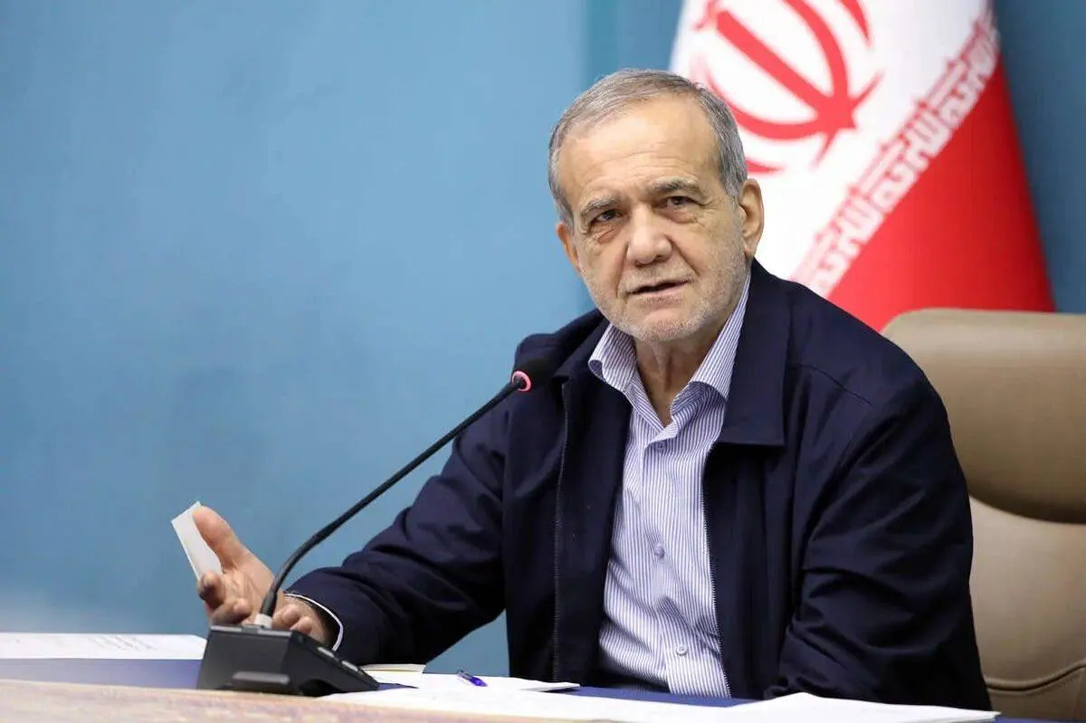 پزشکیان: مدیریت مصرف یک ضرورت ملی است