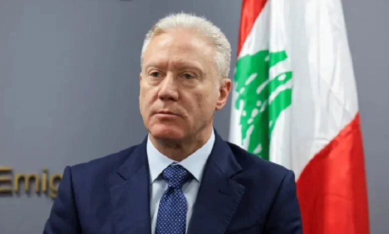 طرح جنجالی«لبنان کوچک» در واتیکان خبرساز شد