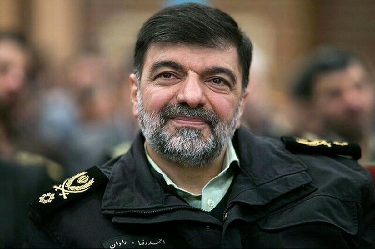 سردار رادان: مرزبانان هرگونه تجاوزی را پاسخ می‌دهند