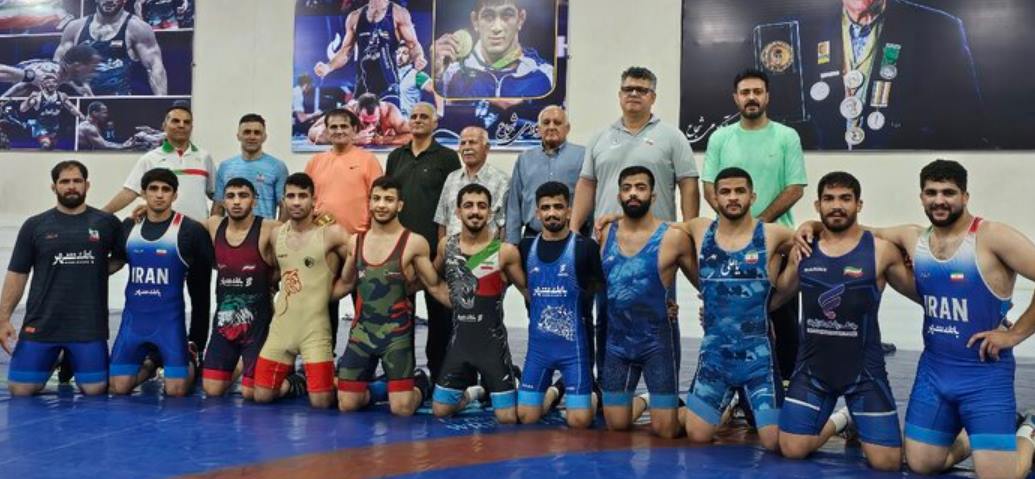 خیز بلند تیم ملی کشتی دانشجویان برای فتح برزیل/ آغاز اردو در شمال کشور