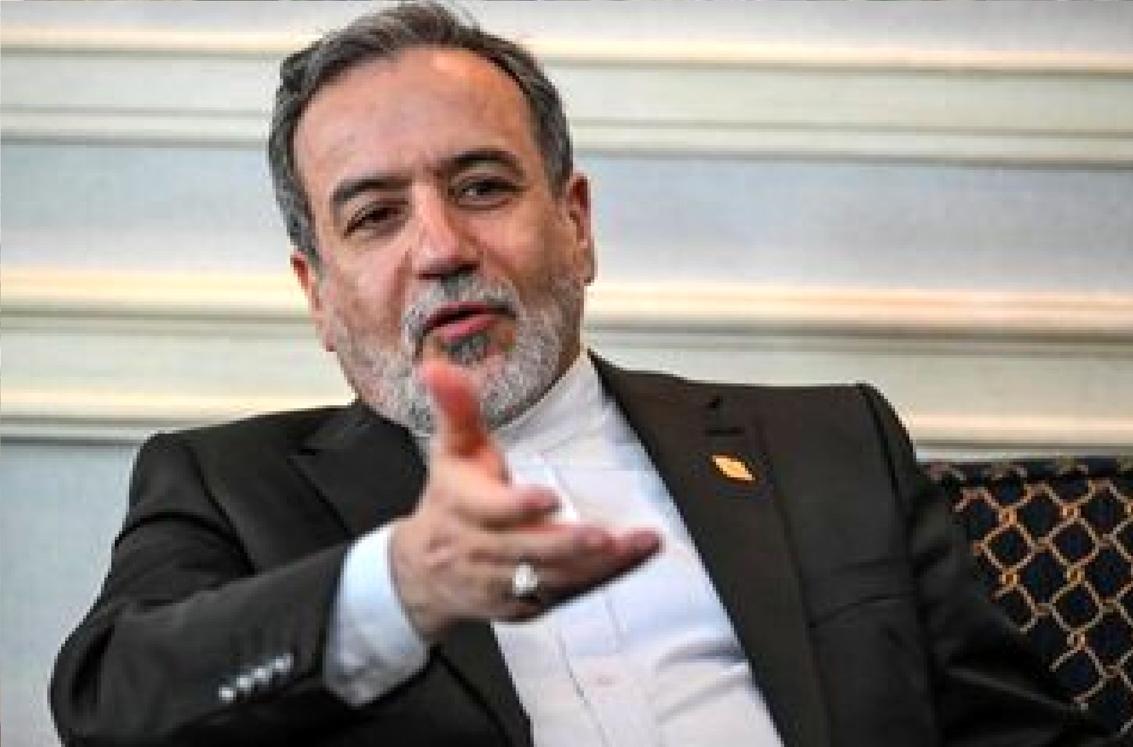 عراقچی: نیروهای مسلح ما نخستین نیرویی بودند که جنگنده F-35 را سرنگون کردند