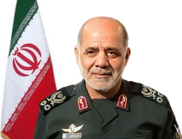 سرلشکر عبداللهی: شهید رئیسی میدان خدمت را بر هر مصلحت شخصی ترجیح می‌داد