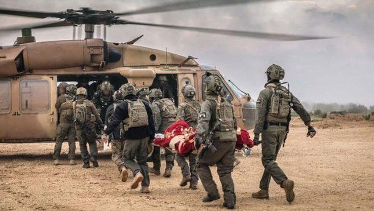 زخمی شدن ۱۴ شهرک‌نشین صهیونیست در مرزهای فلسطین اشغالی با لبنان