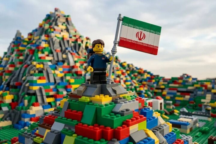وقتی لگوهای ایرانی، غربی‌ها را آچمز می‌کنند