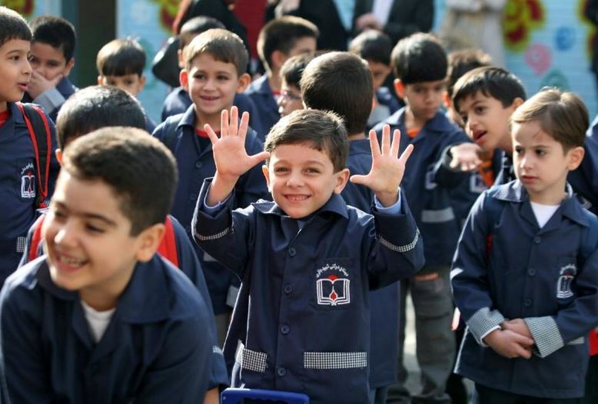 کلاس اولی ها از امروز برای ثبت نام اقدام کنند