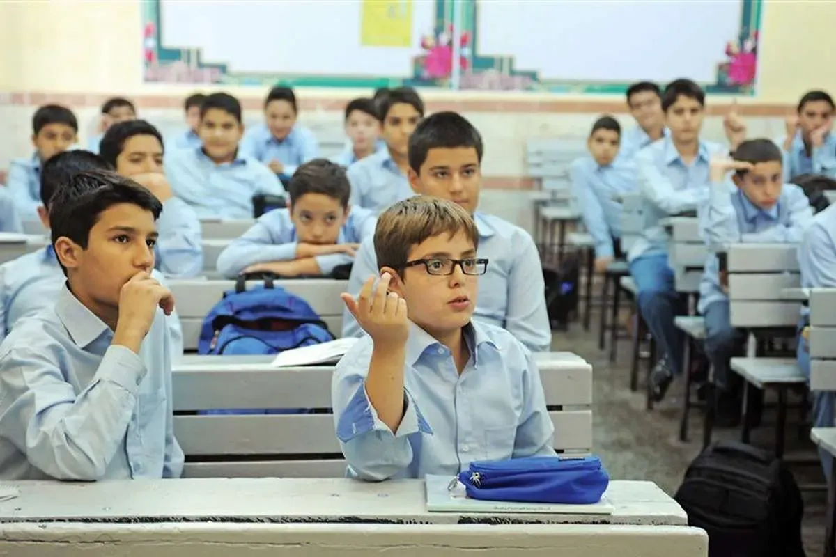 نحوه برگزاری امتحانات این استان به دلیل گرما تغییر کرد