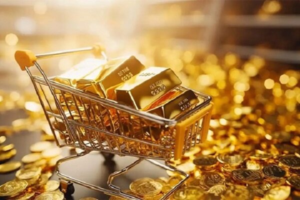 قیمت طلا دوباره ریخت