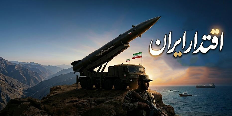 موشک؛ ستون فقرات امنیت و زبان موازنه‌ قدرت