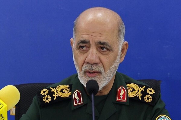 سرلشکر عبدالهی: آماده پاسخگویی سخت و جهنمی به هرگونه تجاوز هستیم