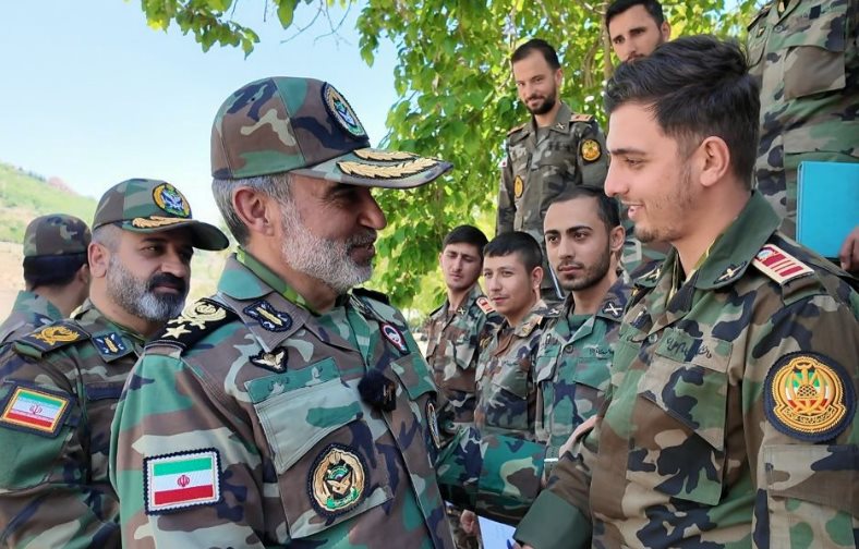 امیر جهانشاهی: اقتدار و اراده نیروهای مسلح باعث شد دشمن به زانو درآید