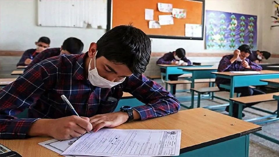 خبر جدید از نحوه برگزاری امتحانات نهایی