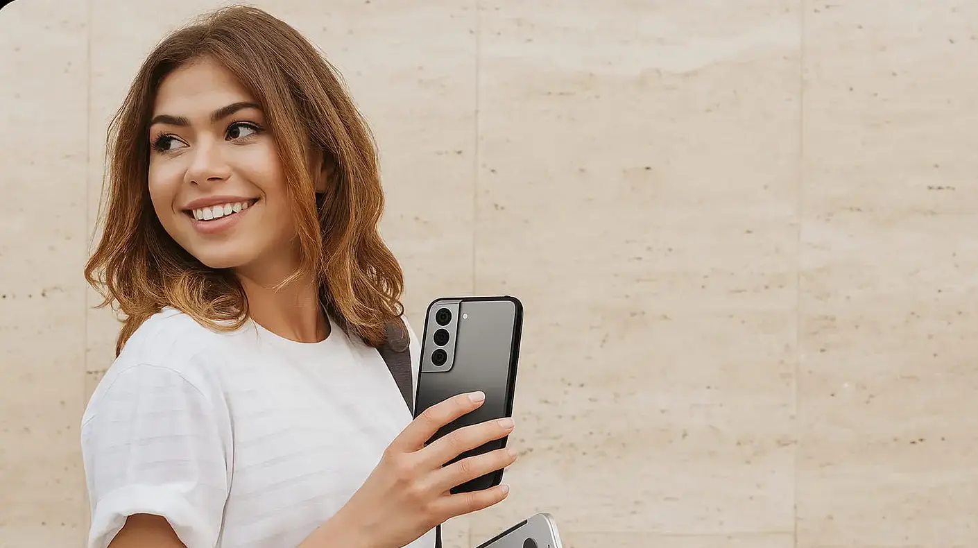 افشای اولین تصاویر از گلکسی S26 FE سامسونگ