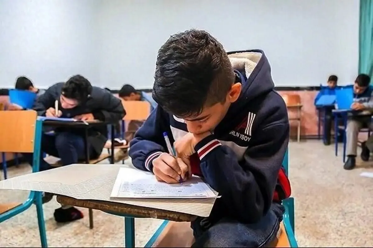 جزئیات نحوه برگزاری امتحانات هفتم، هشتم و نهمی‌ها اعلام شد