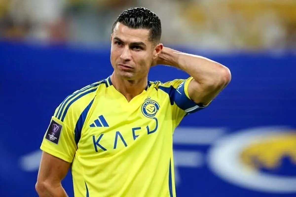 رونالدو: محمد صلاح را برای من بخرید!