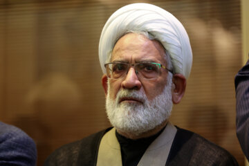نسخه رئیس دیوان عالی برای پایان انتظار پشت درهای دادگاه‌ها
