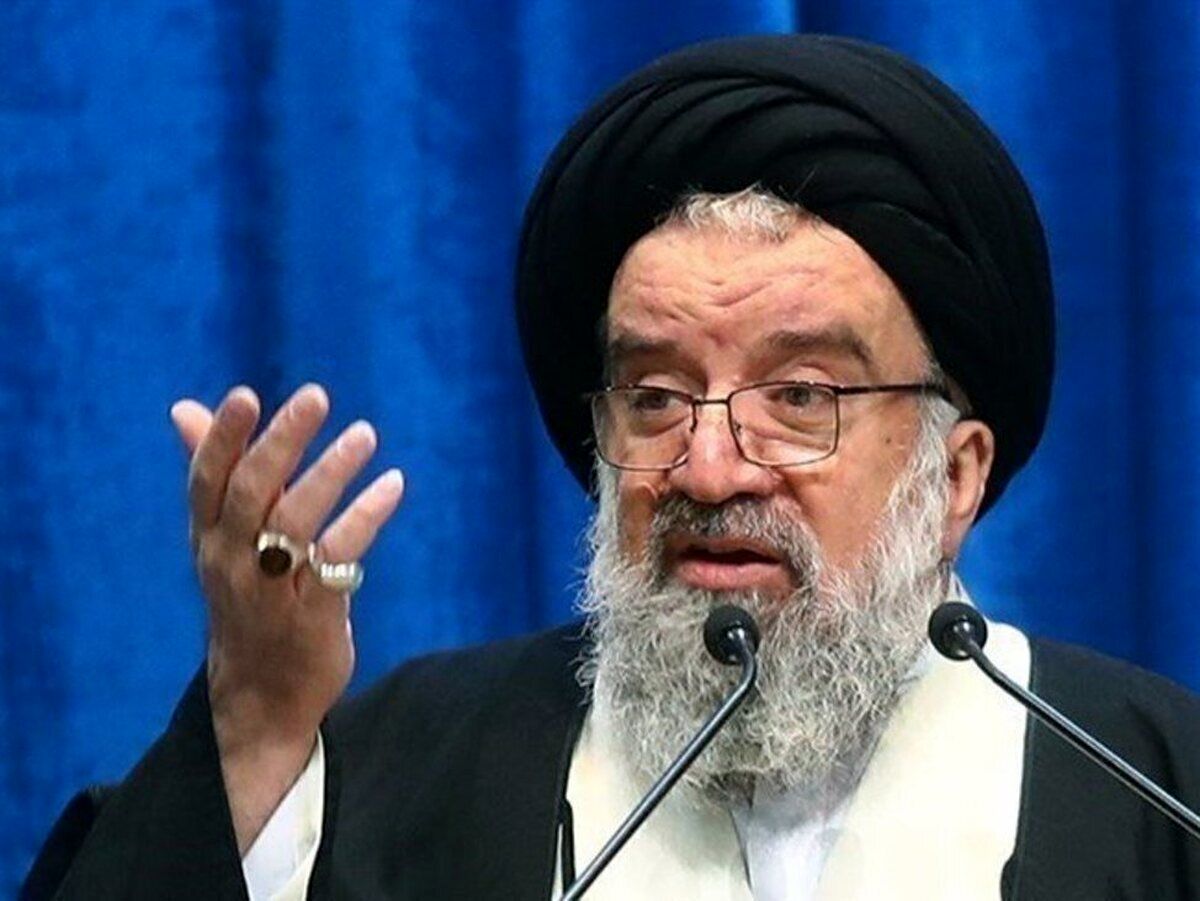 خاتمی: امامت محور وحدت جهان اسلام است