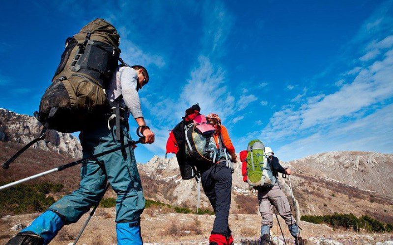 هشدار جدی به کوهنوردان؛ توده هوای گرم در کمین ارتفاعات
