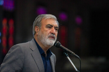 رئیس کمیسیون امنیت ملی: تصمیم‌گیری درباره تنگه هرمز حق ایران است
