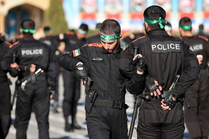 پذیرش حضوری دانش‌آموزان دبیرستان پلیس از فردا آغاز می شود