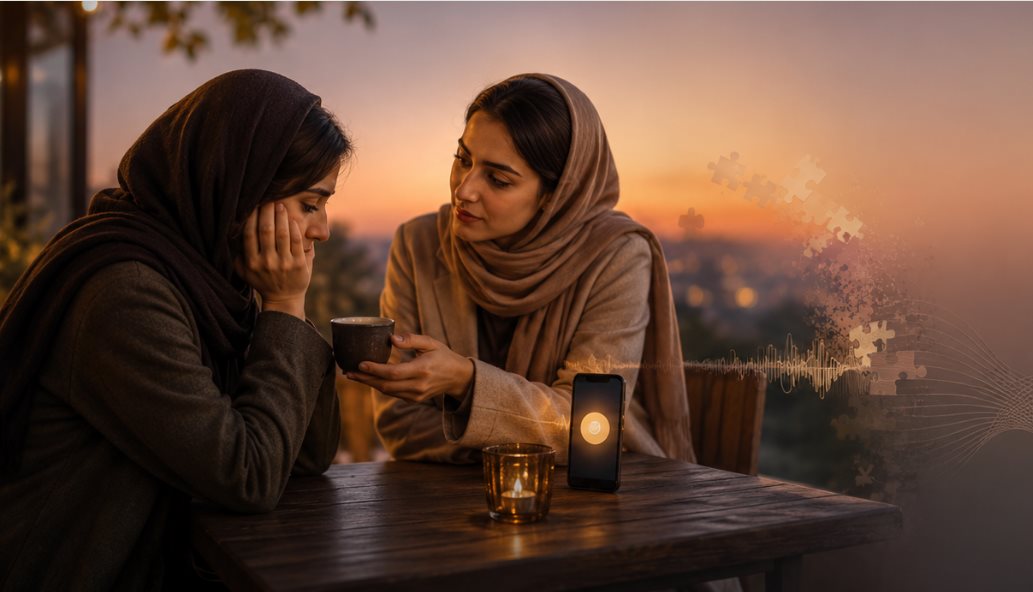 راه‌هایی که می‌تواند به افزایش تاب‌آوری کمک کند (بخش سوم)