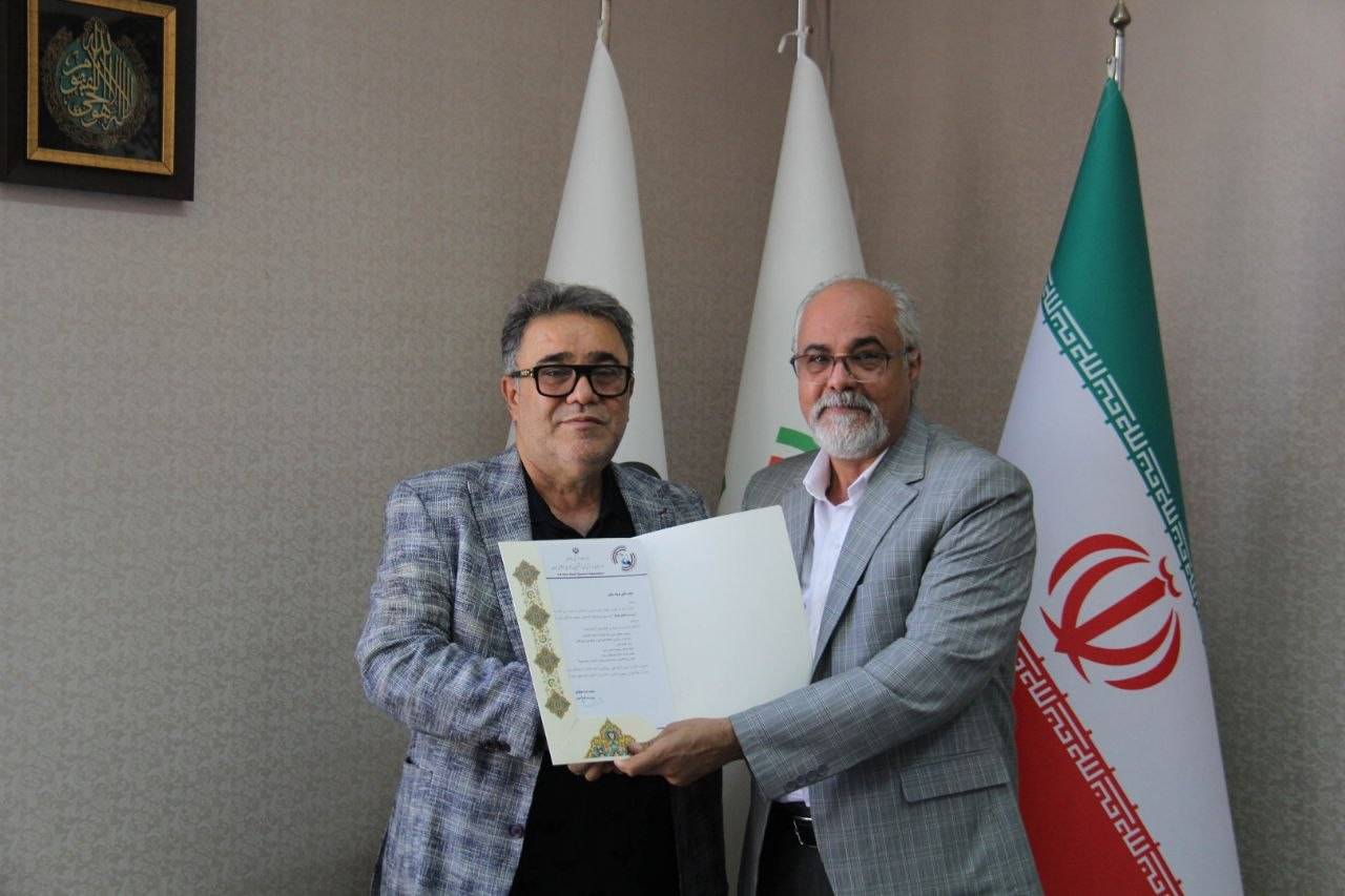 فرهاد سلکی سرپرست انجمن فوتبال ناشنوایان شد
