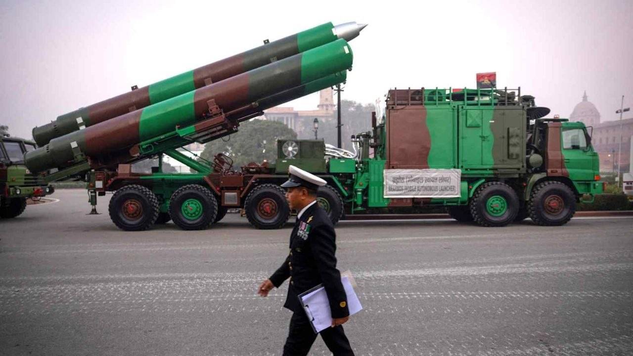 هند موشک‌های براهموس را به ویتنام می‌فرستد