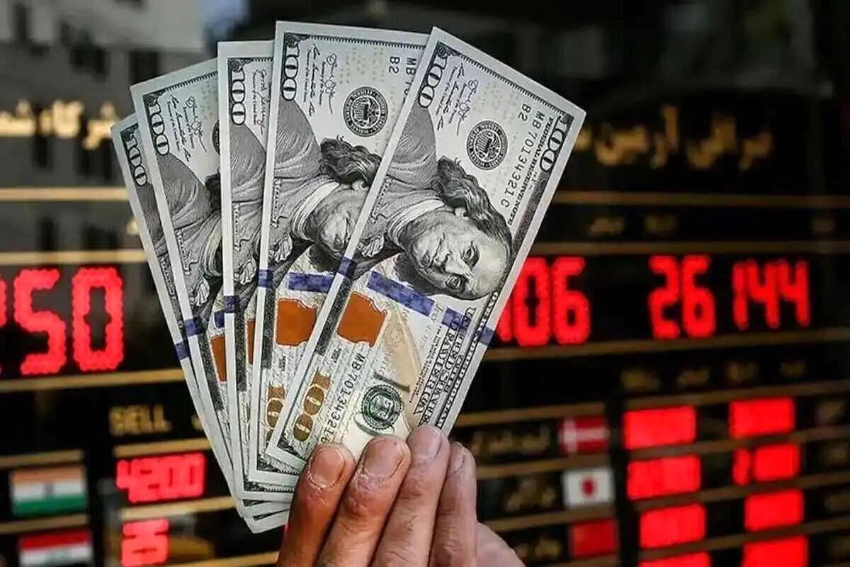 قیمت دلار توافقی امروز دوشنبه 1405/3/11