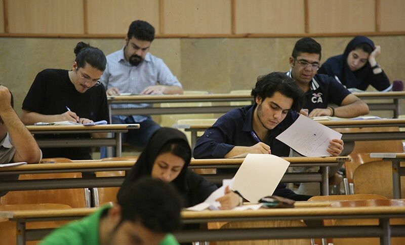 اعلام نحوه برگزاری امتحانات پایان ترم دانشجویان