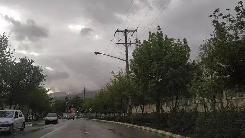 پیش‌بینی هواشناسی؛ وزش باد شدید و احتمال طوفان گرد و خاک در تهران