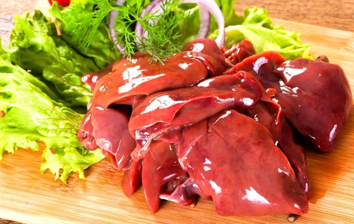 سالمندان جگر مرغ بخورند یا نه؟