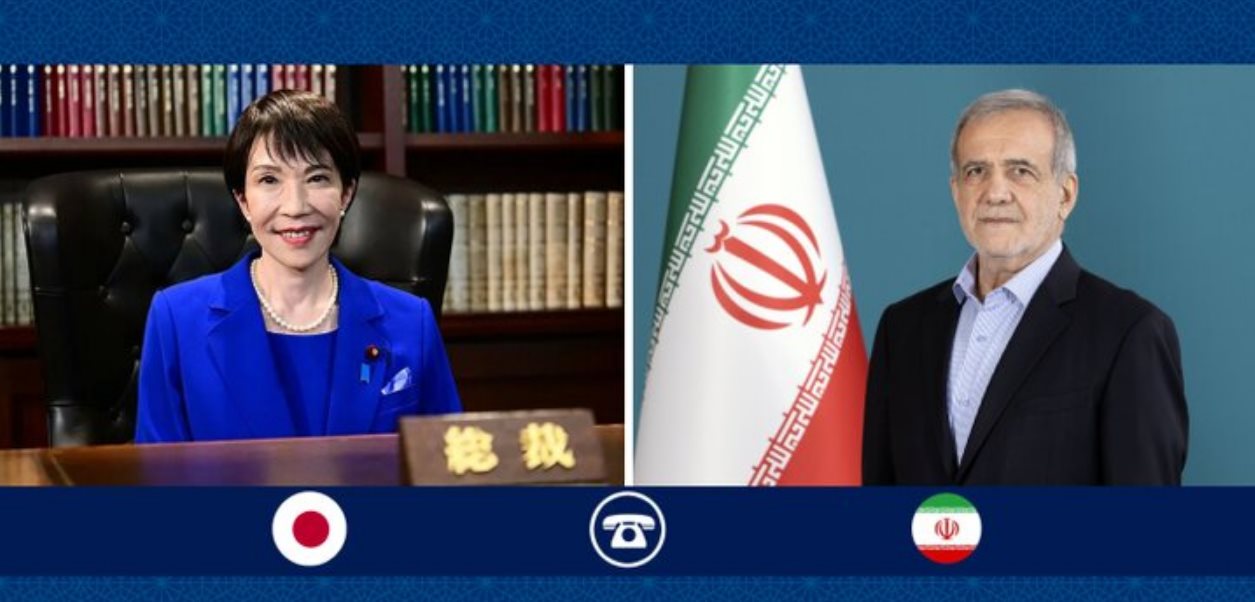 پیام تهران به توکیو؛ آمادگی ایران برای تسهیل تردد دریایی در تنگه هرمز