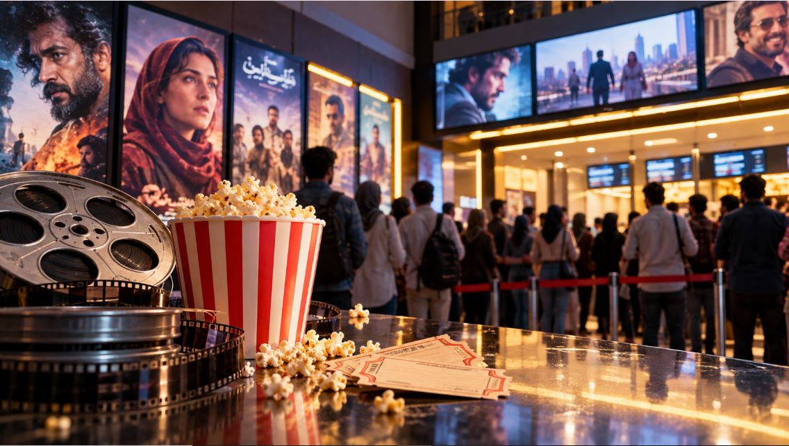 مخاطب امروز سینما می‌خرد، اما چه چیزی را؟