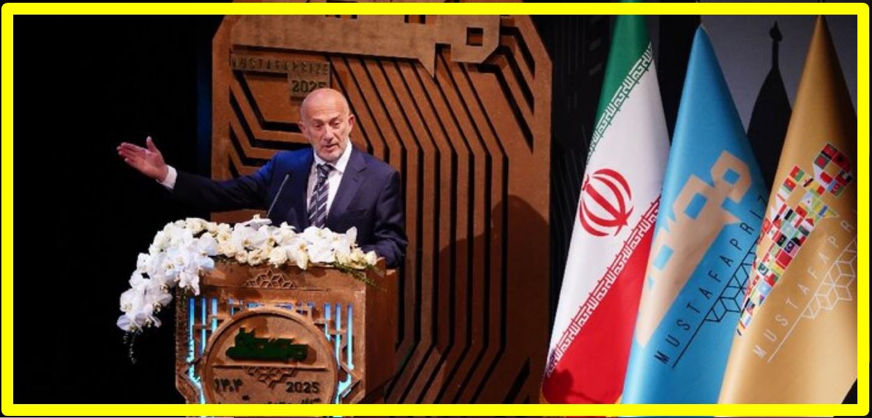 سرنوشت متفاوت جایزه نقدی یک دانشمند
