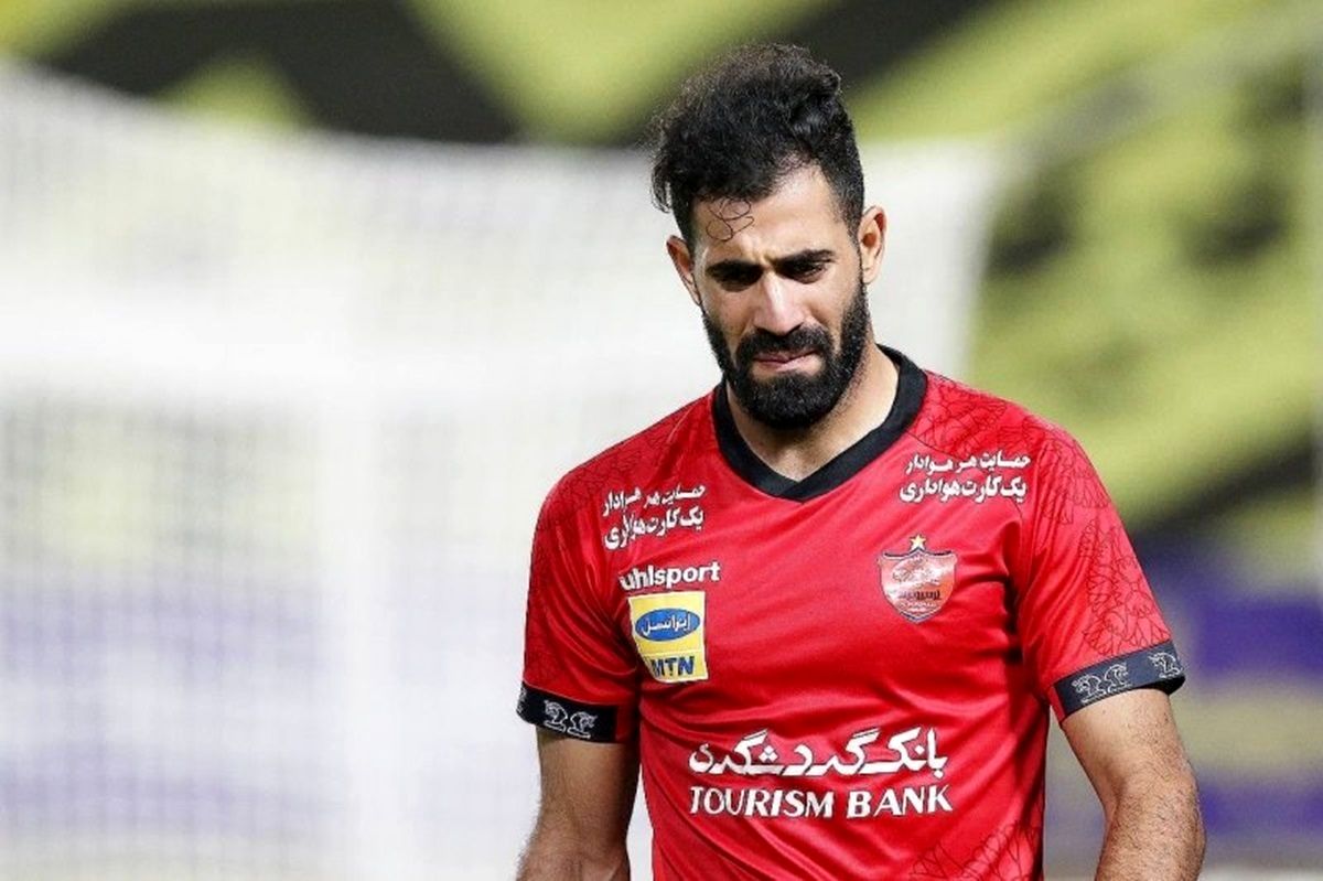 آخرین خبر از مصدومان خط دفاع پرسپولیس