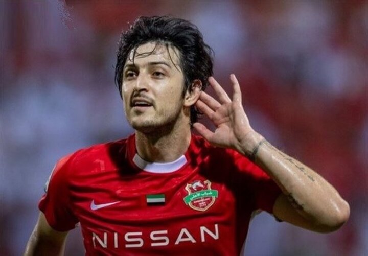 مقصد بعدی سردار آزمون، عربستان است