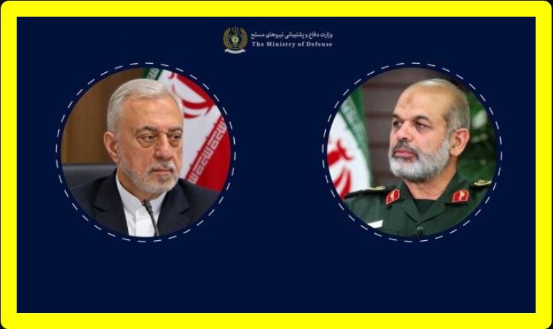 فرمانده کل سپاه: صنعت دفاعی کشور پشتیبان راهبردی نیروهای مسلح در میدان نبرد است