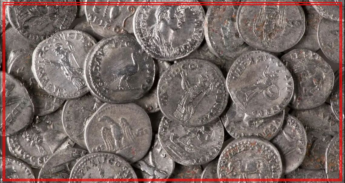 گنج 1900ساله در مزرعه پیدا شد