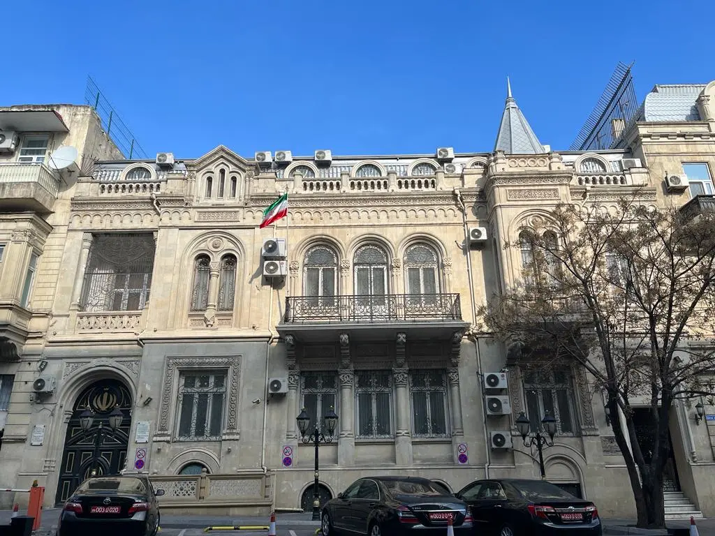 واکنش سفارت ایران به طرح اتهامات علیه کشورمان در مساله حجاب از سوی یک نهاد آذربایجانی