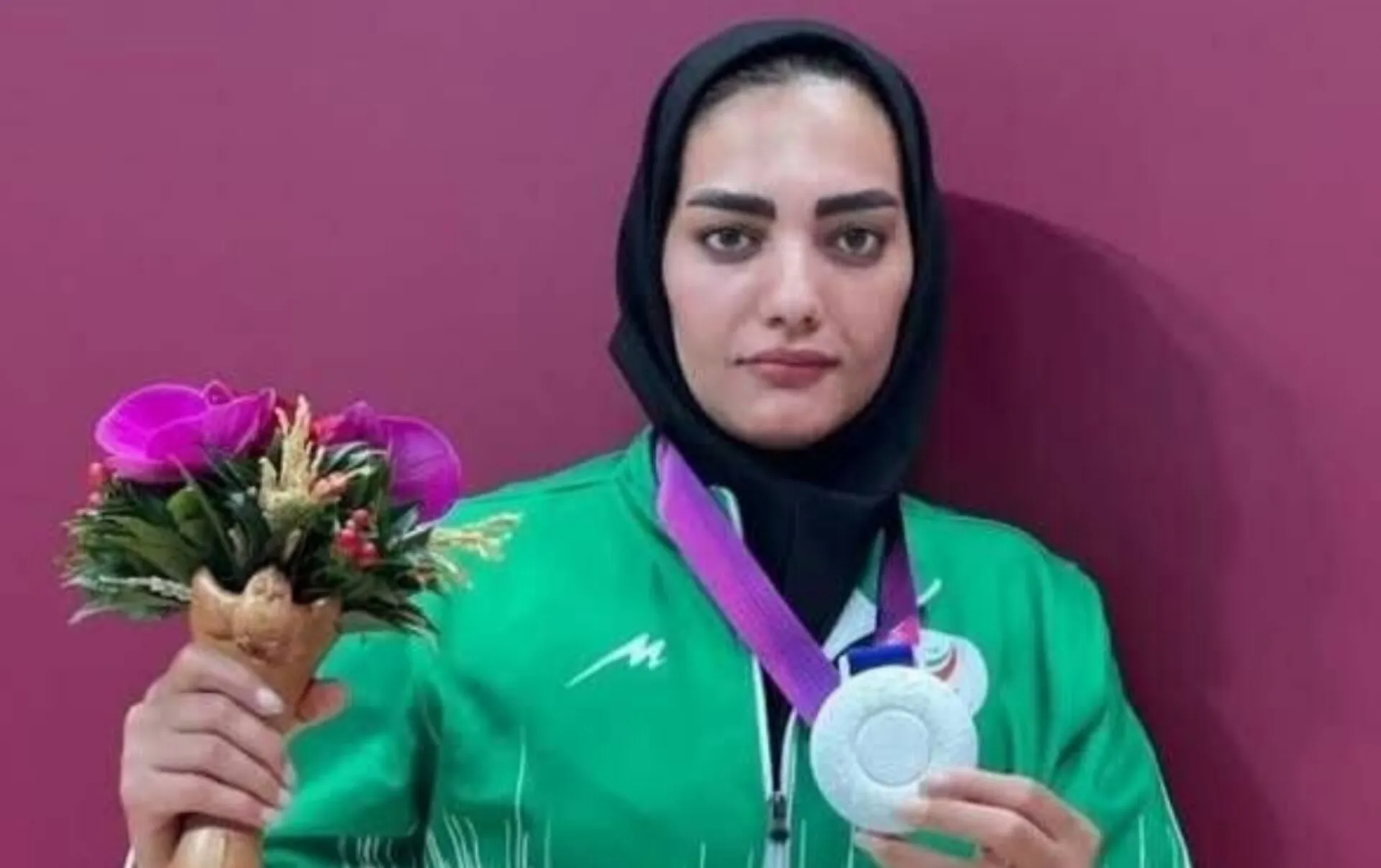 کاپیتان والیبال نشسته بانوان: برای طلا به ناگویا آمده‌ایم