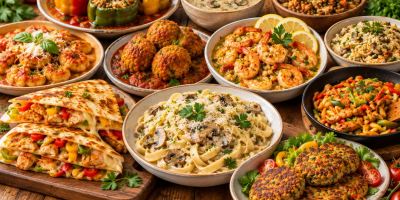 غذای دانشجویی در کشورهای دیگر چه فرقی دارد؟