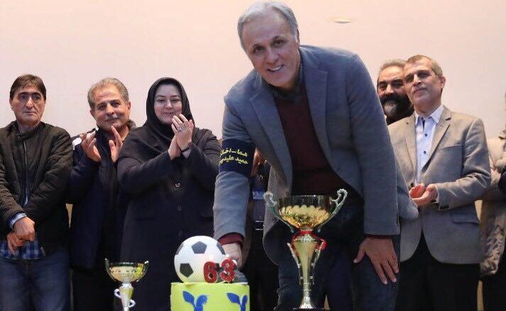 چهره باسابقه فوتبال ایران راهی بیمارستان شد