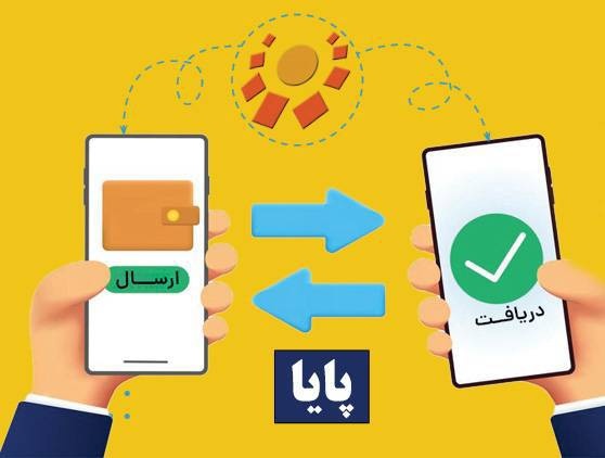 چهار نوبت واریز پایا؛ پول شما کی می‌رسد؟