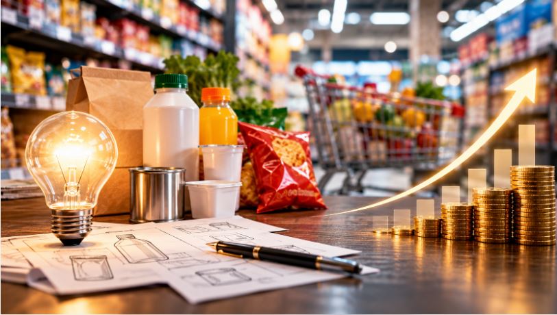 از نوآوری تا سود؛ چالش مارکتینگ برای کالاهای تندمصرف