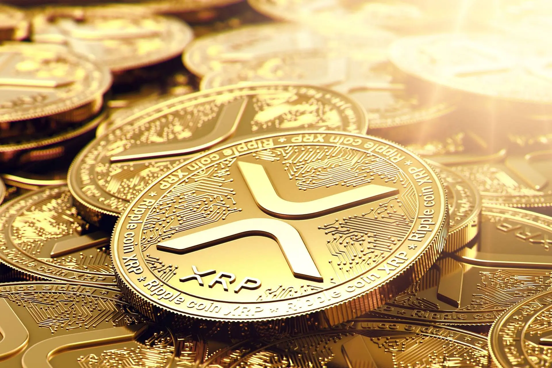 بیت‌کوین و اتریوم جلو رفتند؛ ریپل چه شد؟